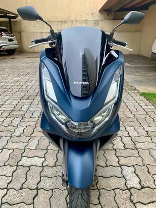 HONDA PCX 160 DLX 
